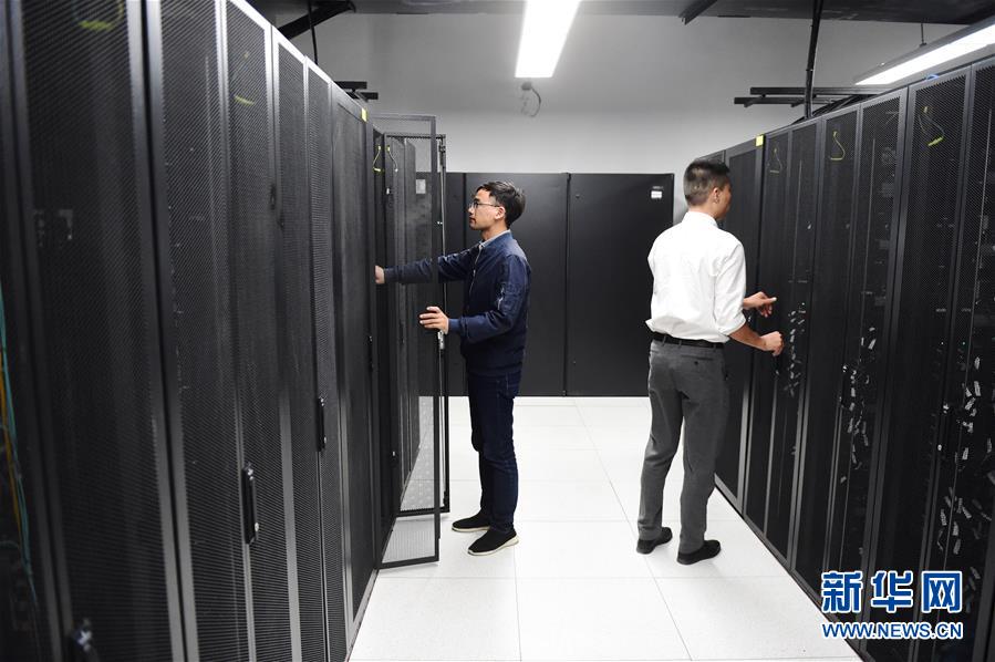 (新華全媒頭條·圖文互動(dòng))(9)大美中國(guó)看活力——來(lái)自國(guó)慶黃金周的一線觀察