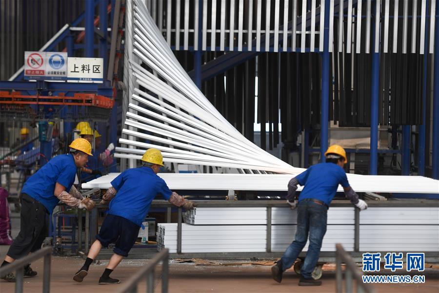 (新華全媒頭條·圖文互動)(4)“綠”從天目盎然出——湖州做好“六穩(wěn)”工作落實“六保”任務(wù)新觀察