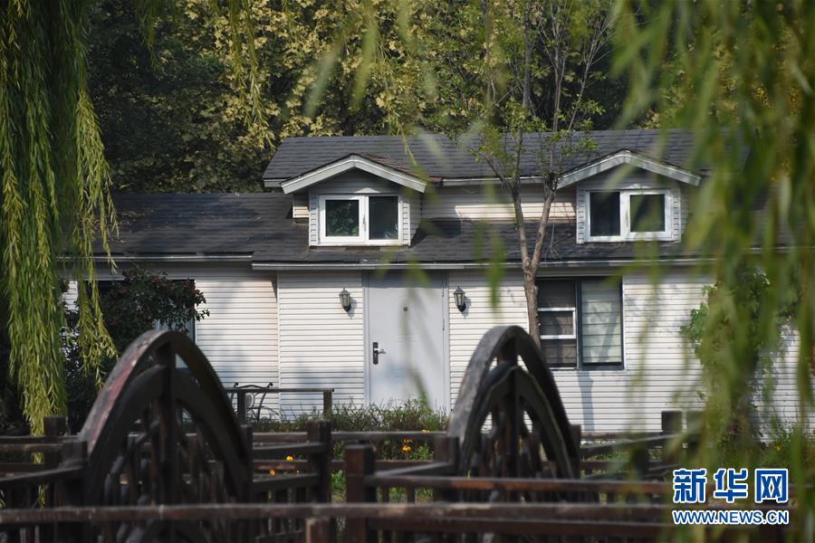 （我的&ldquo;十三五&rdquo;&middot;圖文互動(dòng)）（1）民宿開在&ldquo;穿過(guò)芬芳的山谷&rdquo;