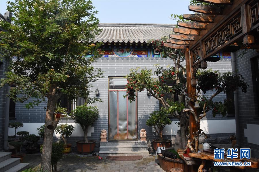 （我的&ldquo;十三五&rdquo;&middot;圖文互動(dòng)）（2）民宿開在&ldquo;穿過(guò)芬芳的山谷&rdquo;