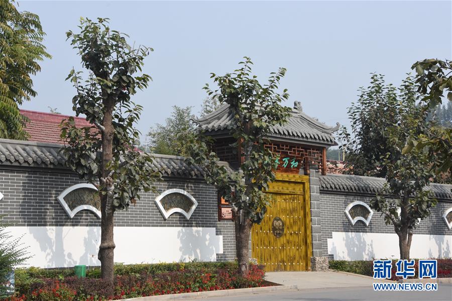 （我的&ldquo;十三五&rdquo;&middot;圖文互動(dòng)）（4）民宿開在&ldquo;穿過(guò)芬芳的山谷&rdquo;