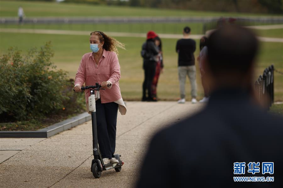 （國際疫情）（7）約翰斯&middot;霍普金斯大學(xué)：美國累計新冠確診病例超800萬例