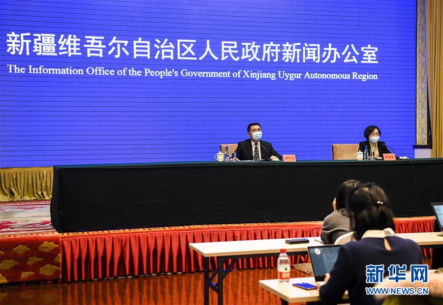 (聚焦疫情防控·圖文互動(dòng))(2)新疆喀什新增無癥狀感染者137例