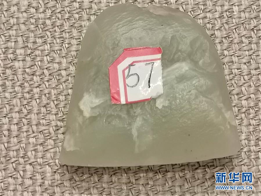 （文化視點(diǎn)&middot;聽文物講故事&middot;圖文互動(dòng)）（1）豪橫！古人扛著玉斧在羅布泊打獵