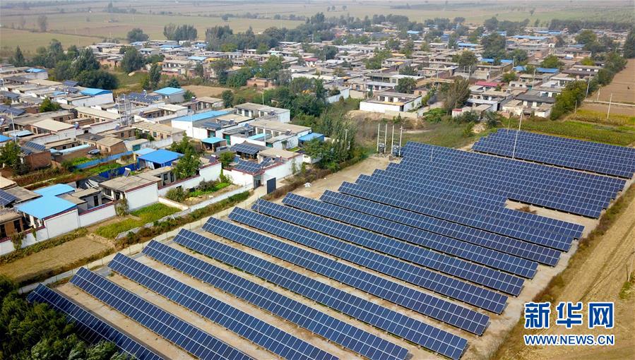 (決戰(zhàn)決勝脫貧攻堅(jiān)·圖文互動(dòng))(2)17代人追逐的夢(mèng)想實(shí)現(xiàn)了——記冀南平原劉秋口村變遷