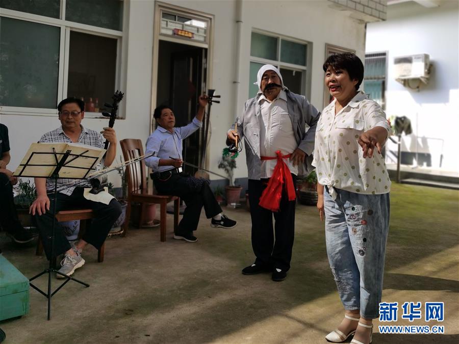 （來自一線的調(diào)查報(bào)告&middot;圖文互動(dòng)）（1）從送文化、種文化到創(chuàng)文化&mdash;&mdash;解碼鄉(xiāng)村文化振興的河南探索