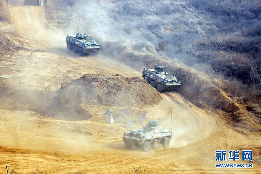 （在習(xí)近平強(qiáng)軍思想指引下&middot;我們?cè)趹?zhàn)位報(bào)告&middot;圖文互動(dòng)）（1）永不生銹的&ldquo;鐵軍&rdquo;&mdash;&mdash;第82集團(tuán)軍&ldquo;鐵軍旅&rdquo;轉(zhuǎn)型備戰(zhàn)記事