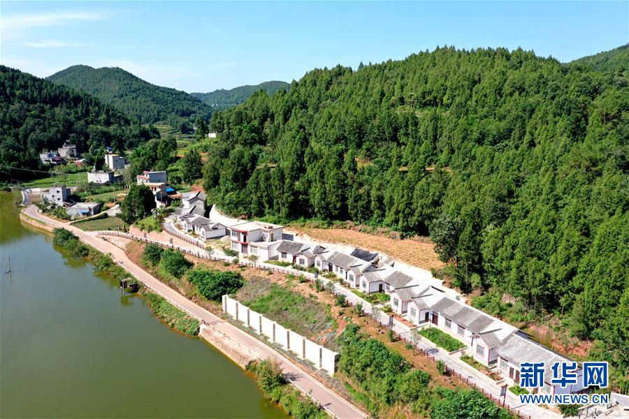 （決戰(zhàn)決勝脫貧攻堅(jiān)&middot;圖文互動(dòng)）（1）&ldquo;堵槍眼&rdquo;的脫貧戰(zhàn)怎么打？&mdash;&mdash;繼光村見(jiàn)聞