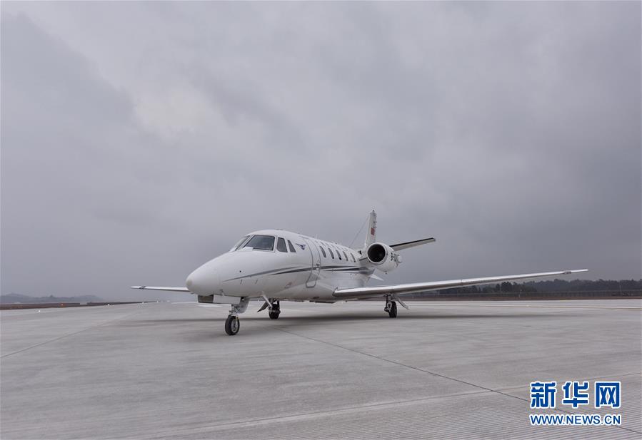 (經(jīng)濟(jì))(4)成都天府國(guó)際機(jī)場(chǎng)開(kāi)始校飛