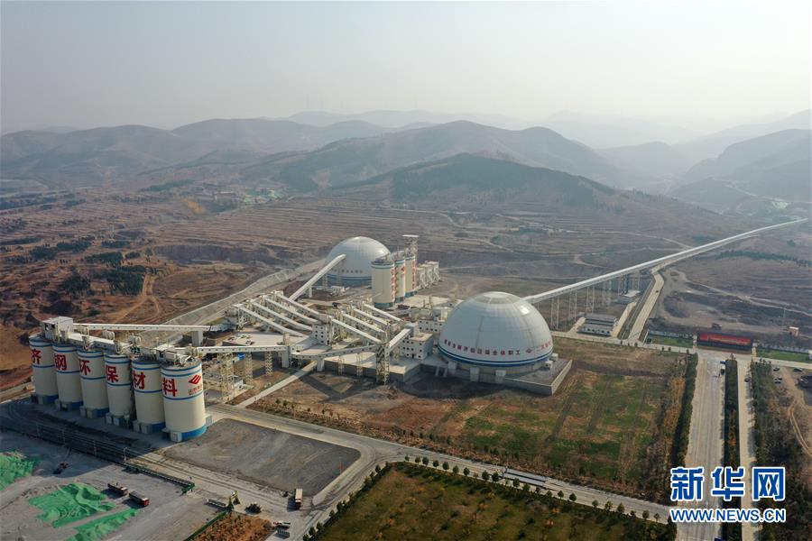 (五中全會(huì)精神在基層·圖文互動(dòng))(1)從“大象漫步”邁向“千羚競馳”——山東以新舊動(dòng)能轉(zhuǎn)換推動(dòng)高質(zhì)量發(fā)展