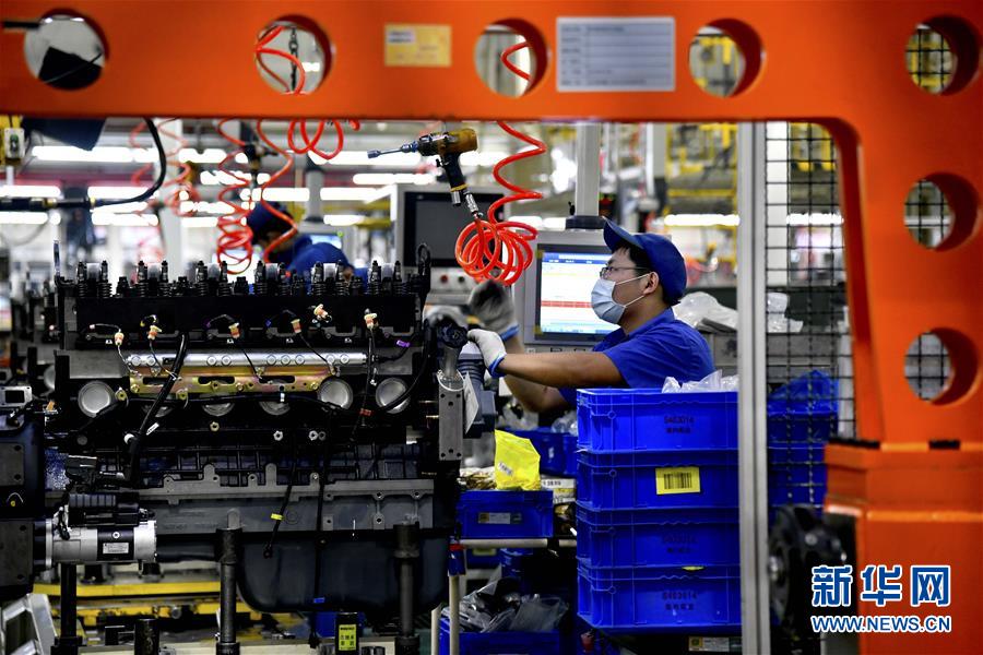 (五中全會(huì)精神在基層·圖文互動(dòng))(4)從“大象漫步”邁向“千羚競馳”——山東以新舊動(dòng)能轉(zhuǎn)換推動(dòng)高質(zhì)量發(fā)展