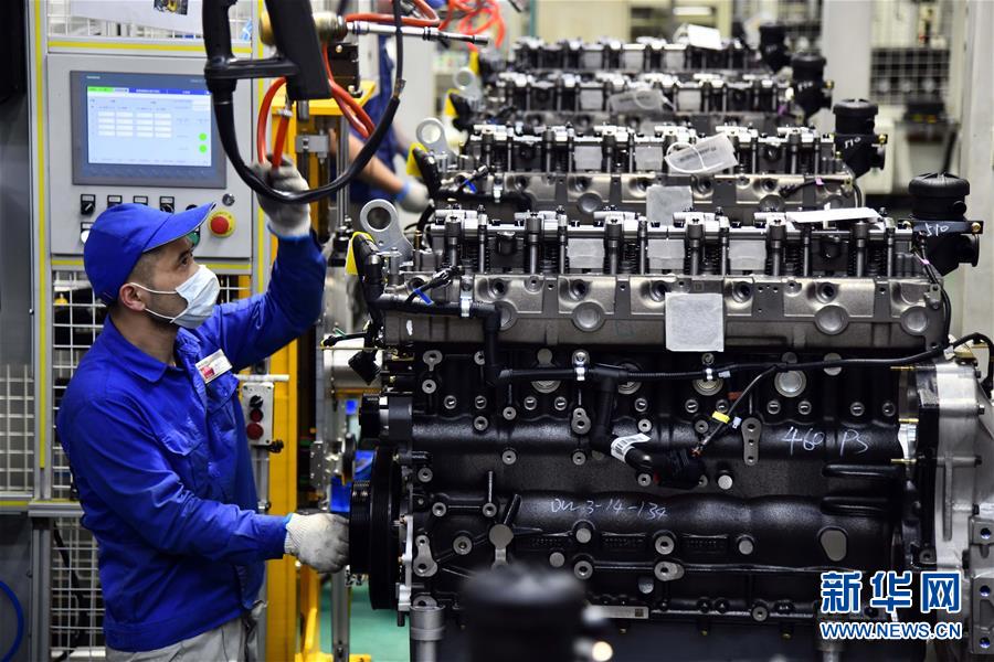 (五中全會(huì)精神在基層·圖文互動(dòng))(5)從“大象漫步”邁向“千羚競馳”——山東以新舊動(dòng)能轉(zhuǎn)換推動(dòng)高質(zhì)量發(fā)展