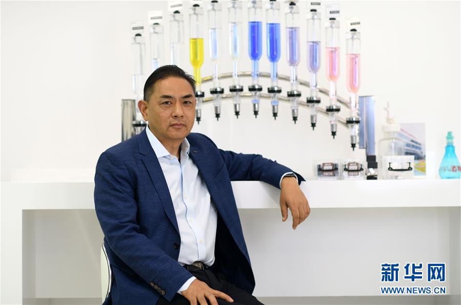 (新華全媒頭條·五中全會精神在基層·圖文互動)(7)贏向未來——來自齊魯大地上的學思踐行