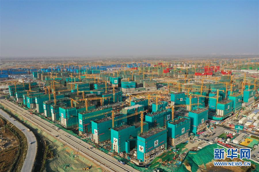 （新華全媒頭條&middot;五中全會(huì)精神在基層&middot;圖文互動(dòng)）（3）走，去京津冀看看協(xié)同發(fā)展新氣象