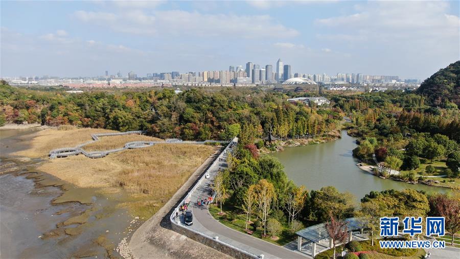 （圖文互動）（2）這篇大文章，越寫越精彩&mdash;&mdash;習(xí)近平總書記江蘇考察激勵(lì)各地堅(jiān)定走可持續(xù)發(fā)展之路