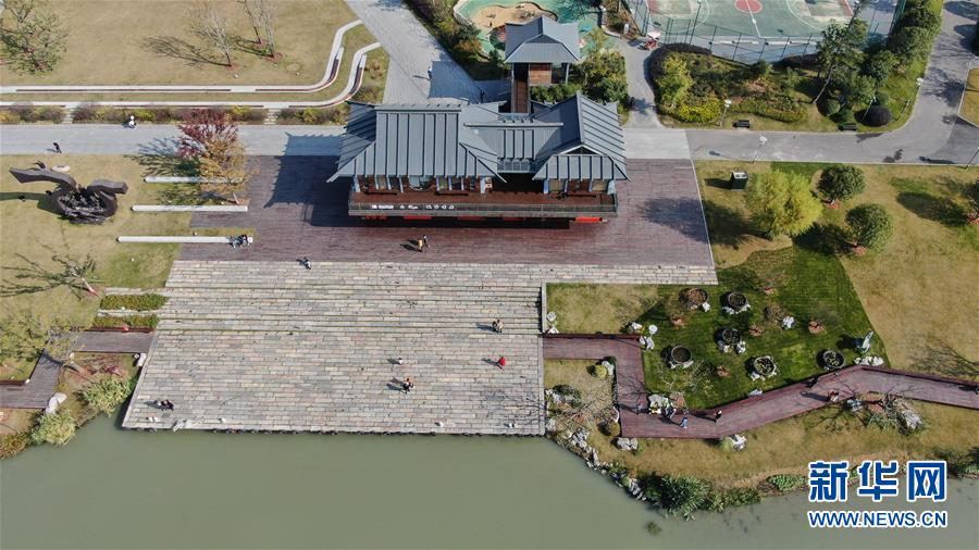 （圖文互動）（4）這篇大文章，越寫越精彩&mdash;&mdash;習(xí)近平總書記江蘇考察激勵(lì)各地堅(jiān)定走可持續(xù)發(fā)展之路