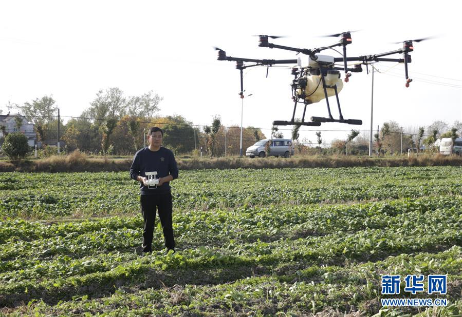 （全面建成小康社會(huì)&ldquo;百城千縣萬村調(diào)研行&rdquo;&middot;圖文互動(dòng)）（2）安徽當(dāng)涂：強(qiáng)產(chǎn)業(yè)抓主體促增收