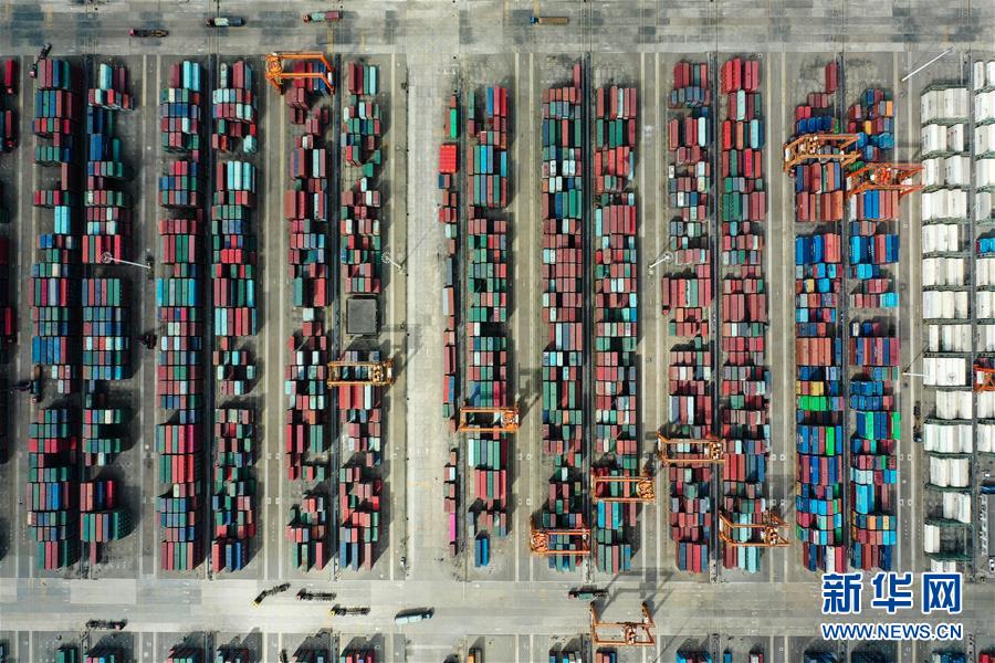 (新華全媒頭條·圖文互動(dòng))(9)暢通雙循環(huán) 共享大市場(chǎng)——從東博會(huì)看中國(guó)新發(fā)展格局