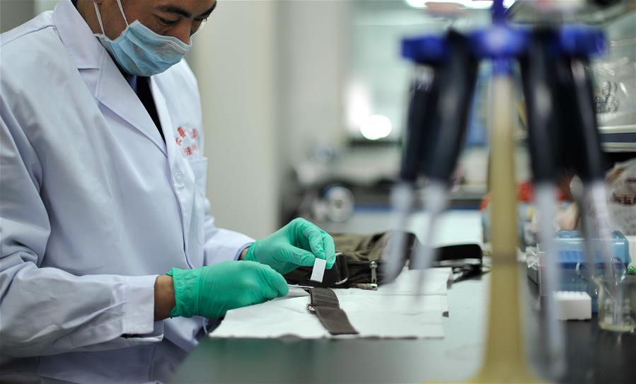 (新華全媒頭條·圖文互動)(2)破案懲兇鑄正義——全國公安機(jī)關(guān)推進(jìn)命案積案攻堅行動紀(jì)實