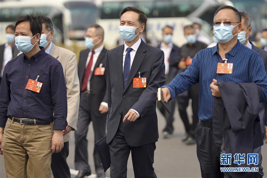 （兩會(huì)&middot;政協(xié)開幕&middot;XHDW）（5）全國政協(xié)十三屆三次會(huì)議即將開幕