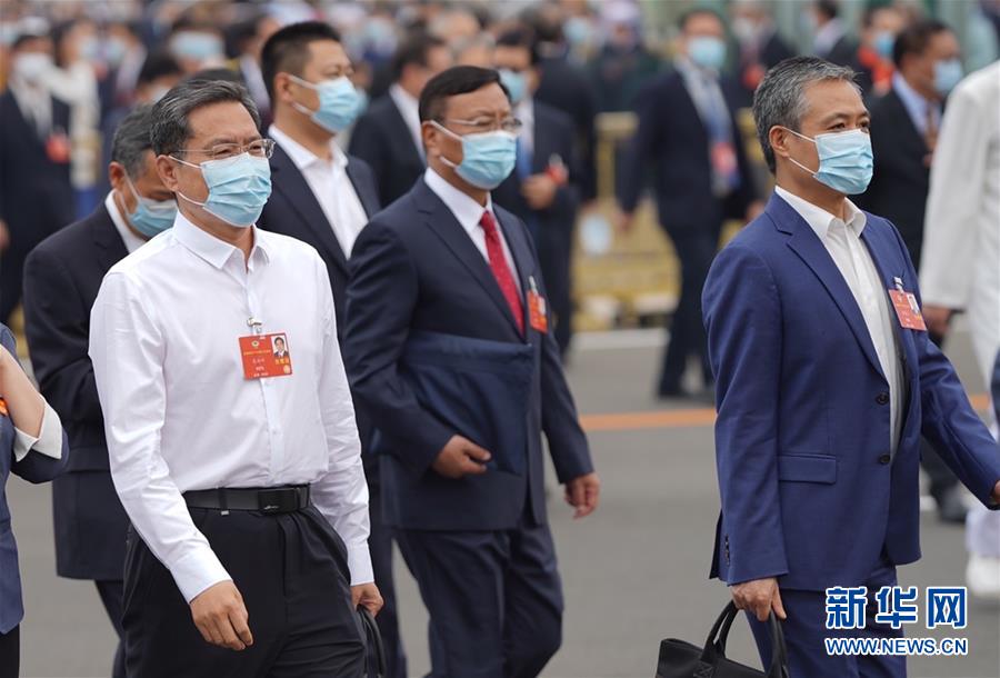 （兩會(huì)&middot;政協(xié)開幕&middot;XHDW）（7）全國政協(xié)十三屆三次會(huì)議即將開幕