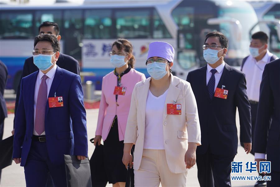 （兩會(huì)&middot;人大開幕&middot;XHDW）（2）十三屆全國人大三次會(huì)議即將開幕