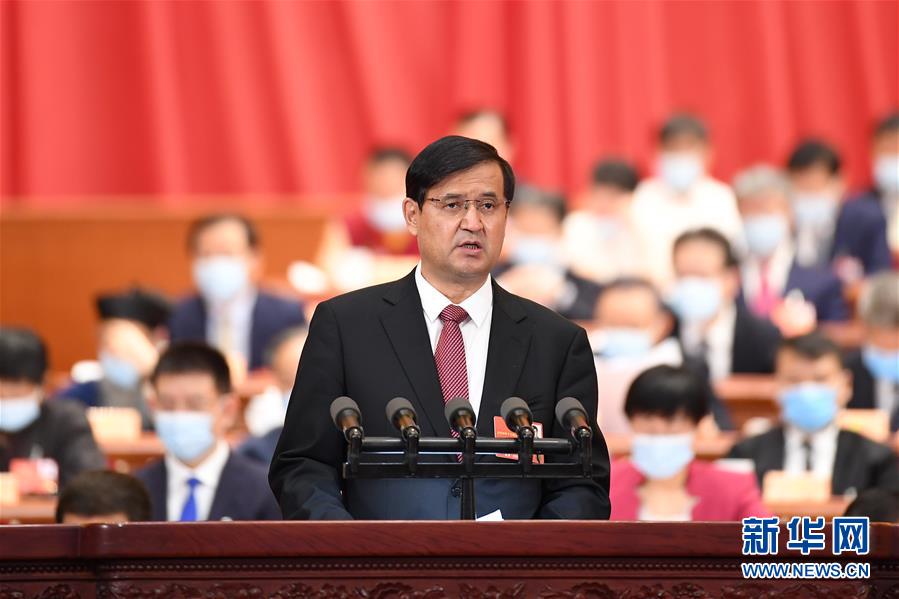 （兩會(huì)&middot;XHDW）（9）全國(guó)政協(xié)十三屆三次會(huì)議第二次全體會(huì)議大會(huì)發(fā)言