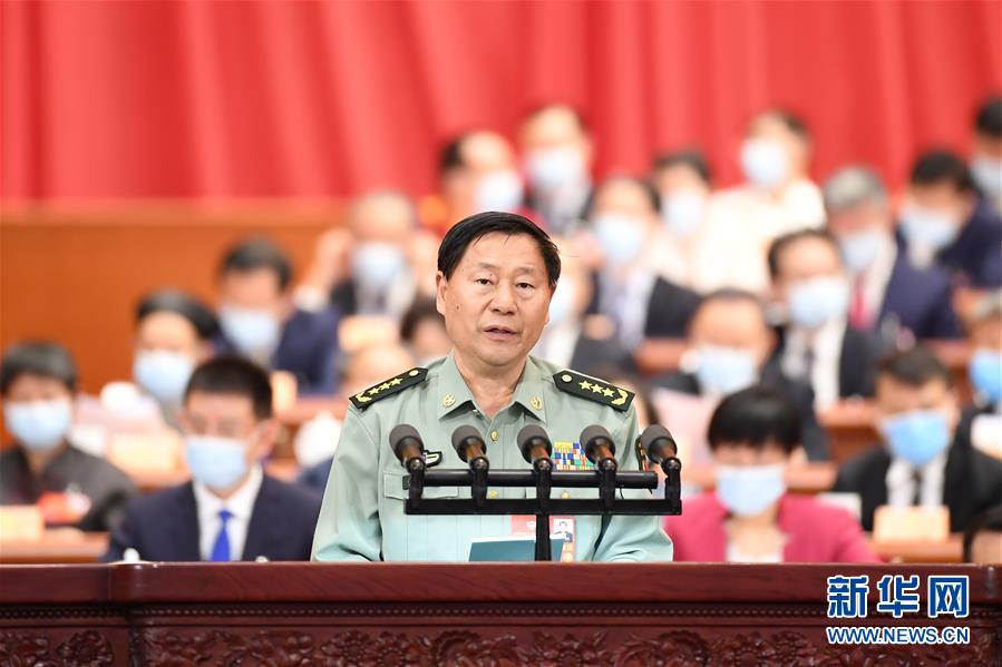 （兩會(huì)&middot;XHDW）（12）全國政協(xié)十三屆三次會(huì)議第二次全體會(huì)議大會(huì)發(fā)言