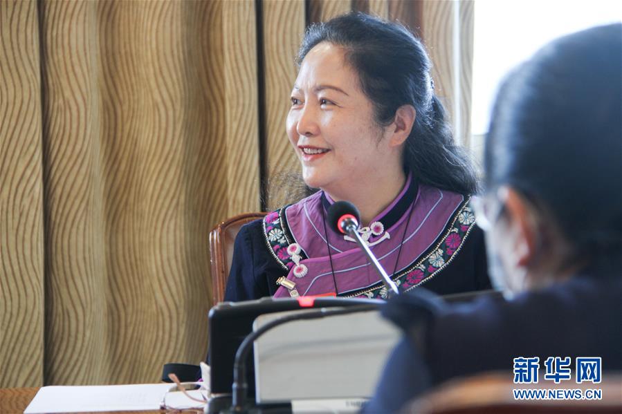 (兩會(huì)·圖文互動(dòng))(2)特寫(xiě):“想不到這么快就收到了答復(fù)”——國(guó)家發(fā)改委“連線”人大代表小記