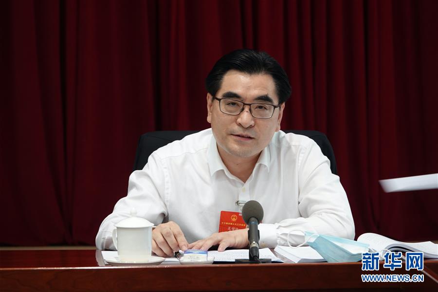 （兩會&middot;熱點畫報）（8）代表委員聚焦民法典草案