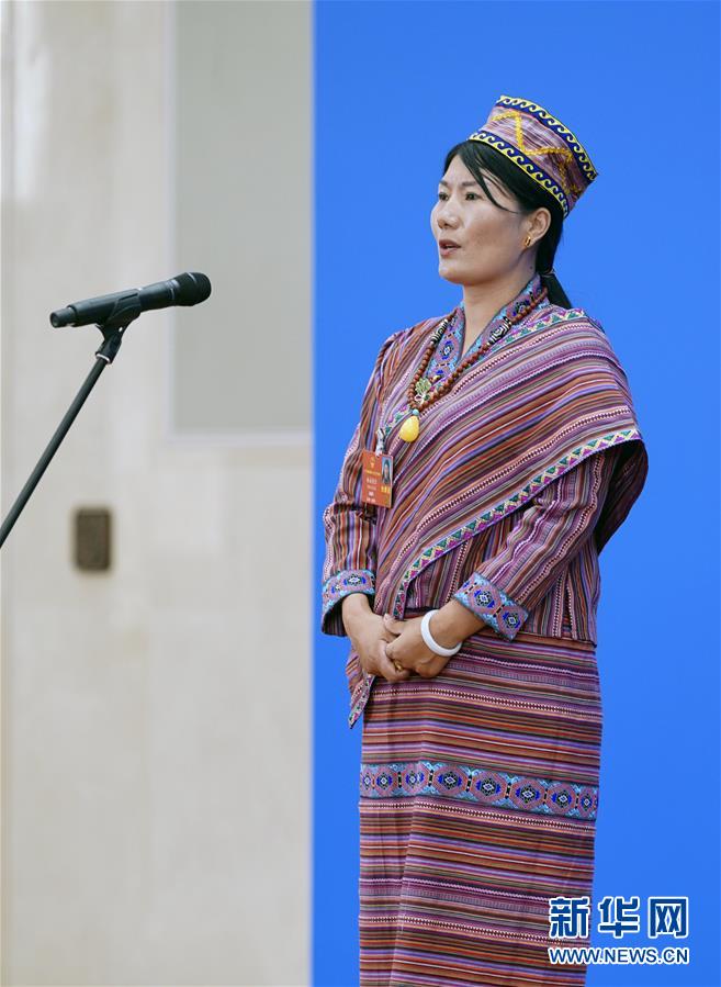 (新華全媒頭條·兩會特別報道·圖文互動)(6)凝聚起決戰(zhàn)決勝的人民偉力——2020年全國兩會巡禮