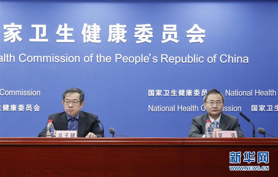 （新華全媒頭條&middot;兩會(huì)精神看落實(shí)&middot;圖文互動(dòng)）（1）整體謀劃、系統(tǒng)升級(jí)、全面提升&mdash;&mdash;落實(shí)全國兩會(huì)精神織牢織密公共衛(wèi)生防護(hù)網(wǎng)