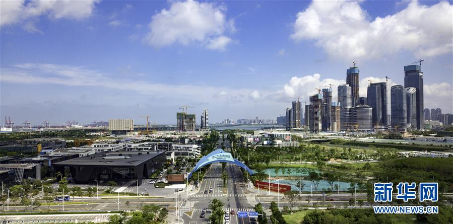 （新華全媒頭條&middot;圖文互動(dòng)）（2）人間正道是滄桑&mdash;&mdash;獻(xiàn)給中華人民共和國(guó)70周年華誕