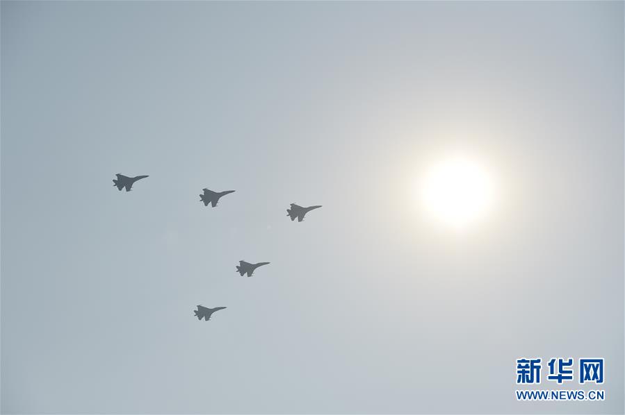 (國(guó)慶70周年·慶祝大會(huì))慶祝中華人民共和國(guó)成立70周年大會(huì)在京隆重舉行