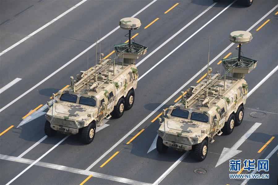 （國(guó)慶70周年&middot;慶祝大會(huì)）慶祝中華人民共和國(guó)成立70周年大會(huì)在京隆重舉行