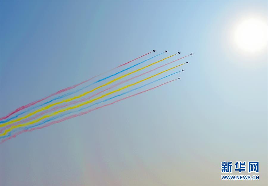 （國慶70周年&middot;慶祝大會）慶祝中華人民共和國成立70周年大會在京隆重舉行