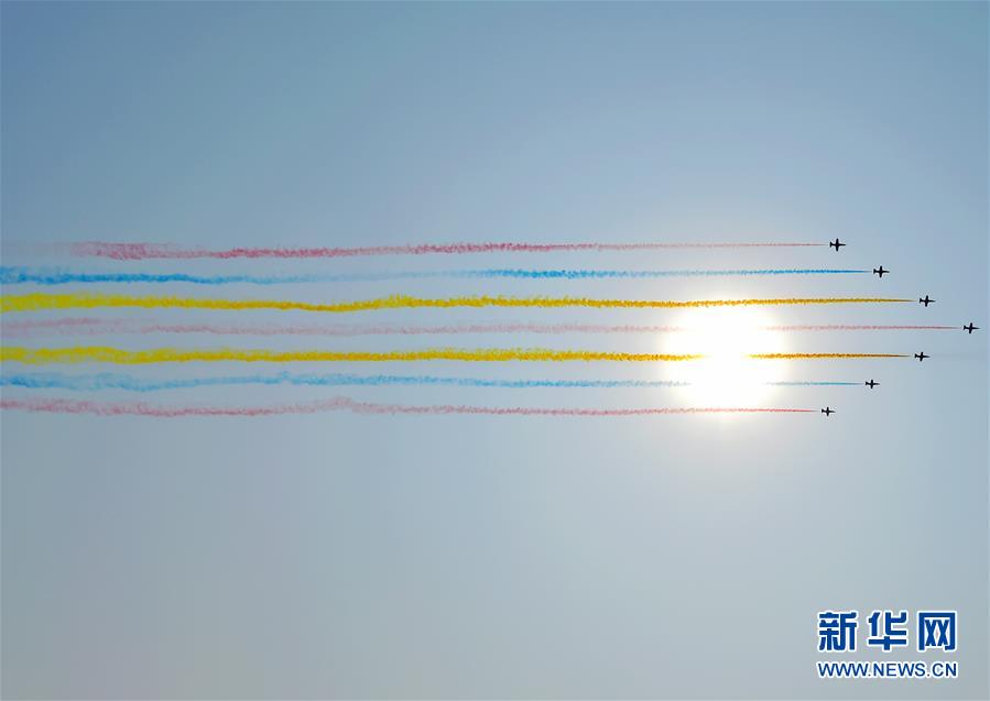 （國慶70周年&middot;慶祝大會(huì)）慶祝中華人民共和國成立70周年大會(huì)在京隆重舉行