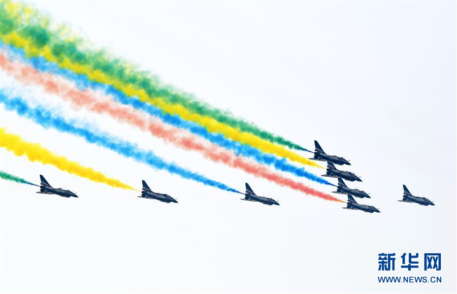 （國(guó)慶70周年&middot;慶祝大會(huì)）慶祝中華人民共和國(guó)成立70周年大會(huì)在京隆重舉行