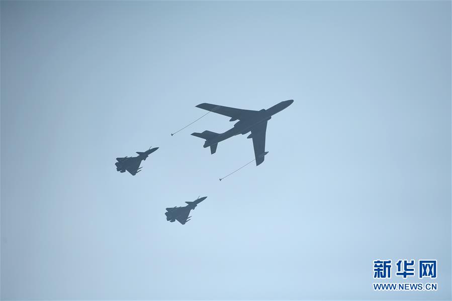 （國(guó)慶70周年&middot;慶祝大會(huì)）慶祝中華人民共和國(guó)成立70周年大會(huì)在京隆重舉行