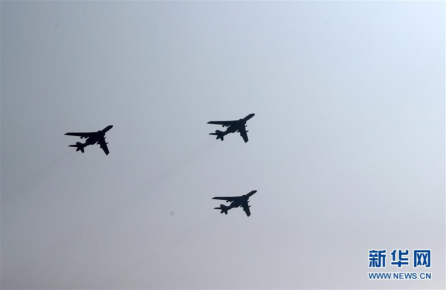 （國慶70周年&middot;慶祝大會(huì)）慶祝中華人民共和國成立70周年大會(huì)在京隆重舉行