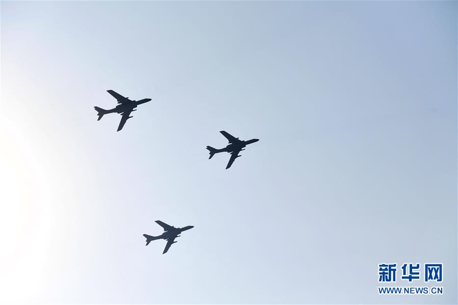 （國慶70周年&middot;慶祝大會(huì)）慶祝中華人民共和國成立70周年大會(huì)在京隆重舉行