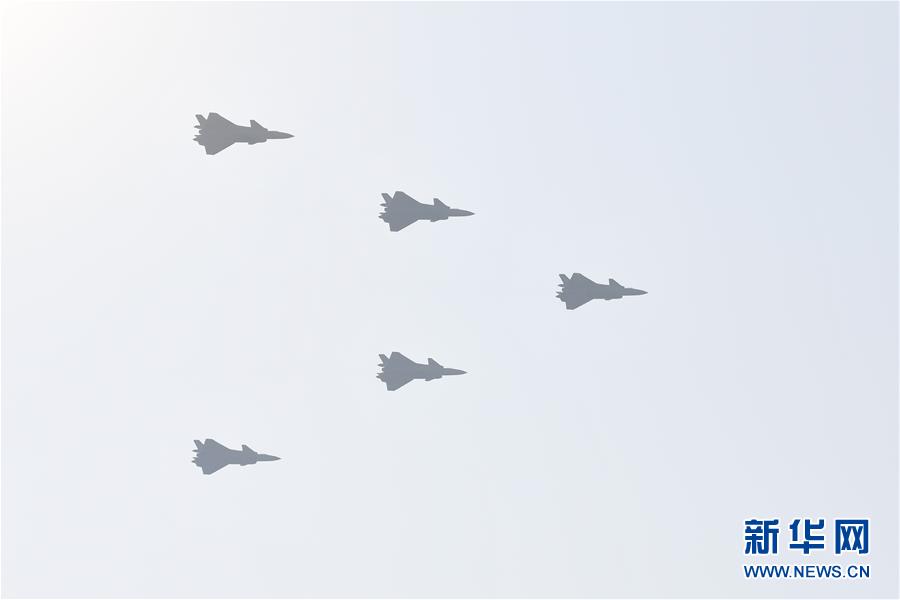 （國慶70周年&middot;慶祝大會(huì)）慶祝中華人民共和國成立70周年大會(huì)在京隆重舉行