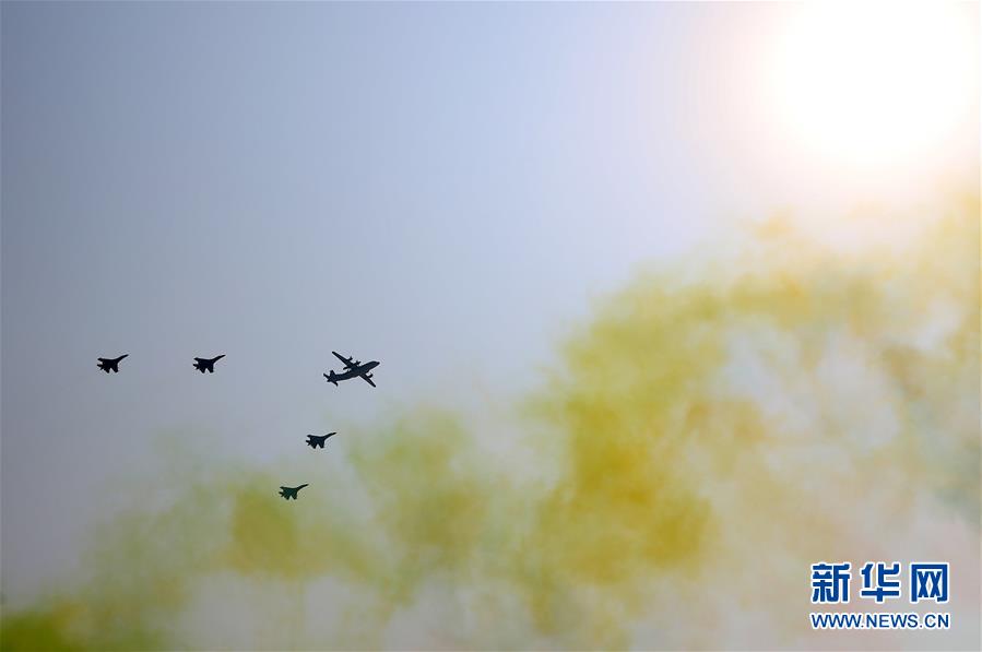 （國(guó)慶70周年&middot;慶祝大會(huì)）慶祝中華人民共和國(guó)成立70周年大會(huì)在京隆重舉行