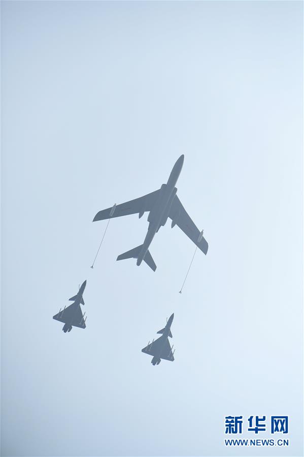 （國(guó)慶70周年&middot;慶祝大會(huì)）慶祝中華人民共和國(guó)成立70周年大會(huì)在京隆重舉行