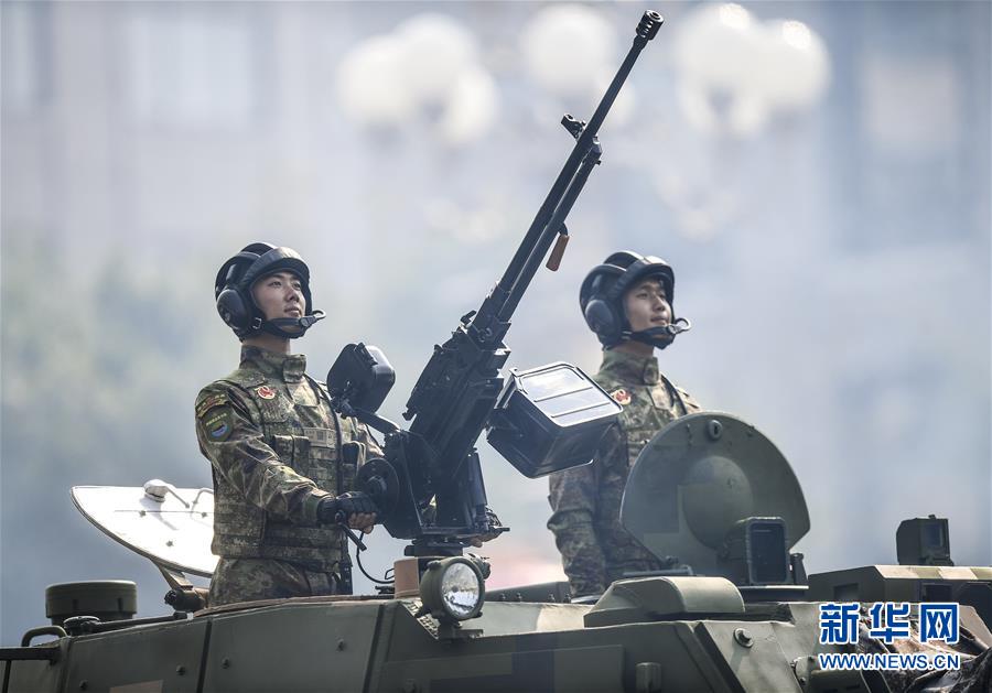 （國慶70周年&middot;慶祝大會(huì)）慶祝中華人民共和國成立70周年大會(huì)在京隆重舉行