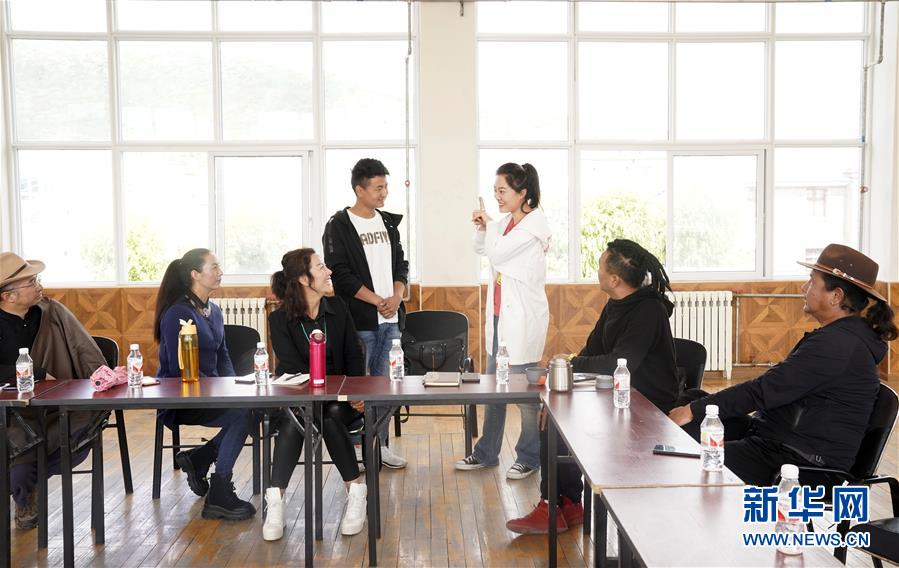 （新華全媒頭條&middot;圖文互動）（3）奮力書寫中華民族新史詩&mdash;&mdash;寫在習近平總書記文藝工作座談會重要講話發(fā)表五周年之際