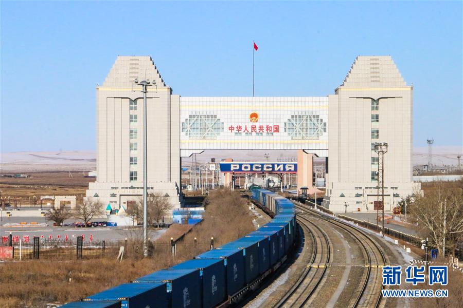 (在習近平新時代中國特色社會主義思想指引下——新時代新作為新篇章·習近平總書記關切事·圖文互動)(1)穩(wěn)住外貿(mào)“朋友圈”——我國各地精準施策穩(wěn)外貿(mào)基本盤