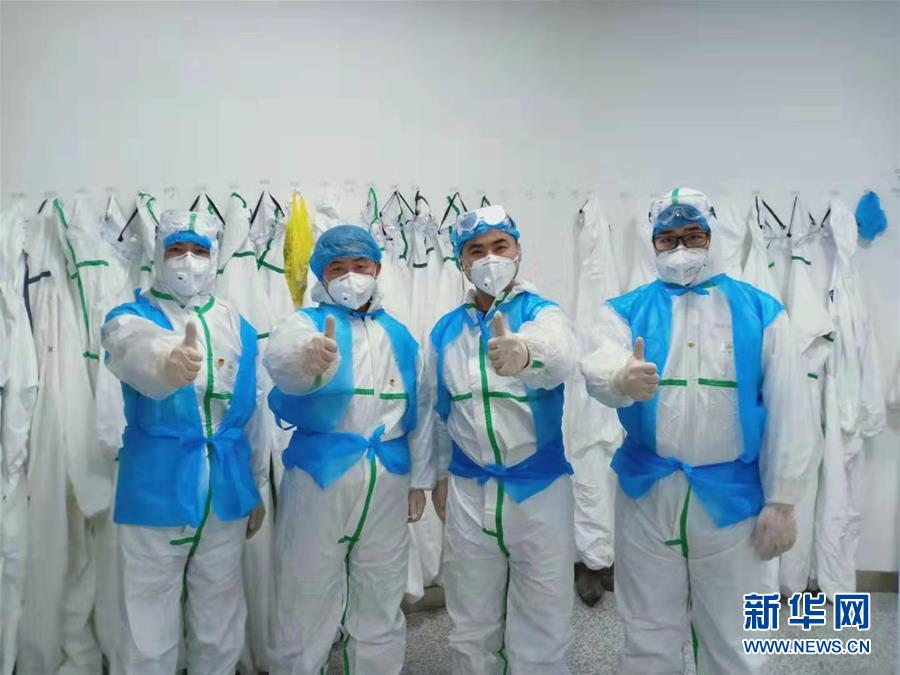 （習(xí)近平致敬的戰(zhàn)&ldquo;疫&rdquo;英雄&middot;志愿者篇&middot;圖文互動(dòng)）（2）他們，微光成炬照征程