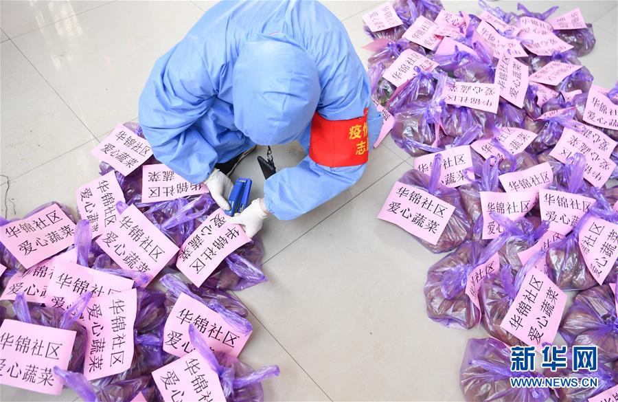 （習(xí)近平致敬的戰(zhàn)&ldquo;疫&rdquo;英雄&middot;志愿者篇&middot;圖文互動(dòng)）（11）他們，微光成炬照征程