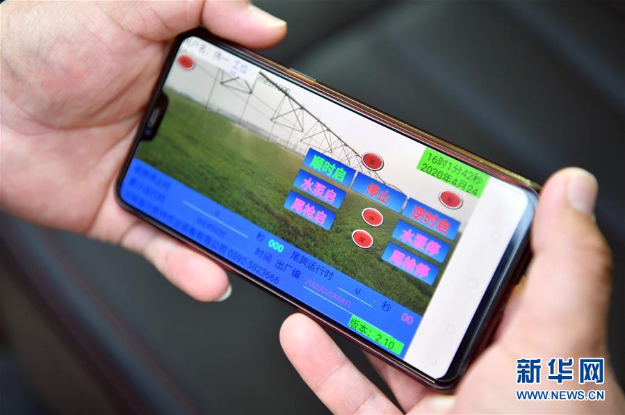 （在習(xí)近平新時代中國特色社會主義思想指引下&mdash;&mdash;新時代新作為新篇章&middot;習(xí)近平總書記關(guān)切事&middot;圖文互動）（6）新農(nóng)事、新希望&mdash;&mdash;夏收前田間新動態(tài)掃描